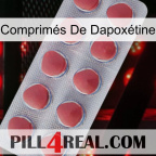 Comprimés De Dapoxétine 18